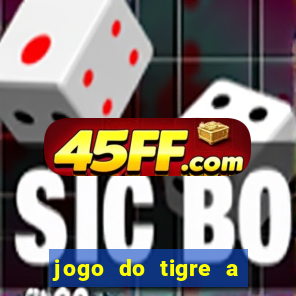 jogo do tigre a partir de 5 reais